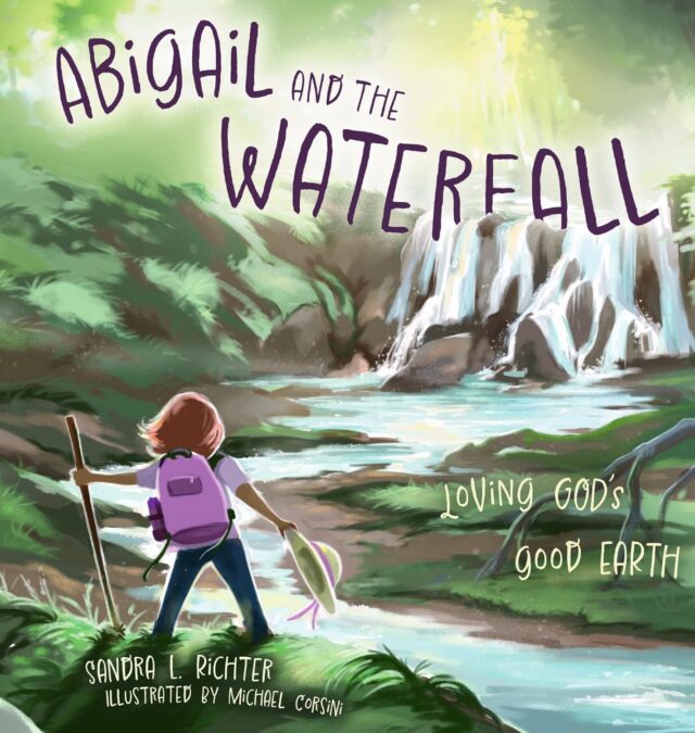 Abigail and the Waterfall by Sandra L. Richter