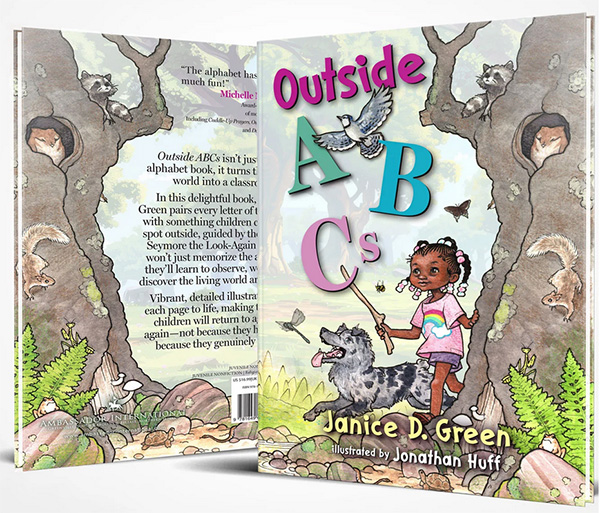 Celebrations! Outside ABCs is about to release!