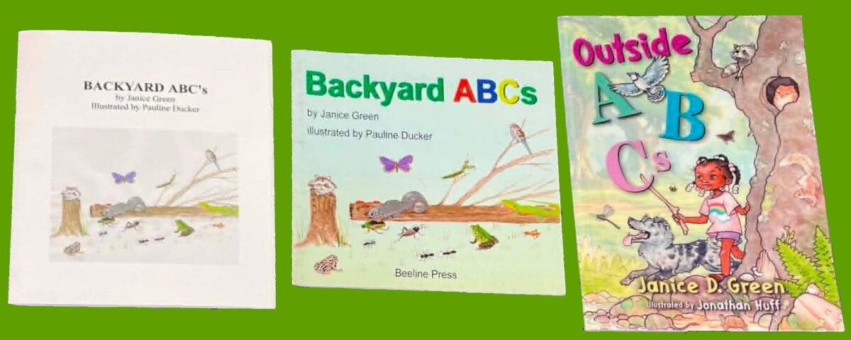 The Backstory of Outside ABCs